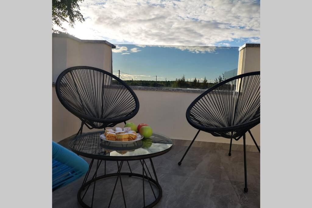 Apartman Chiara Galovac  Exteriér fotografie