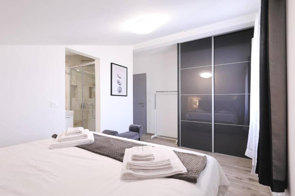Apartman Chiara Galovac  Exteriér fotografie