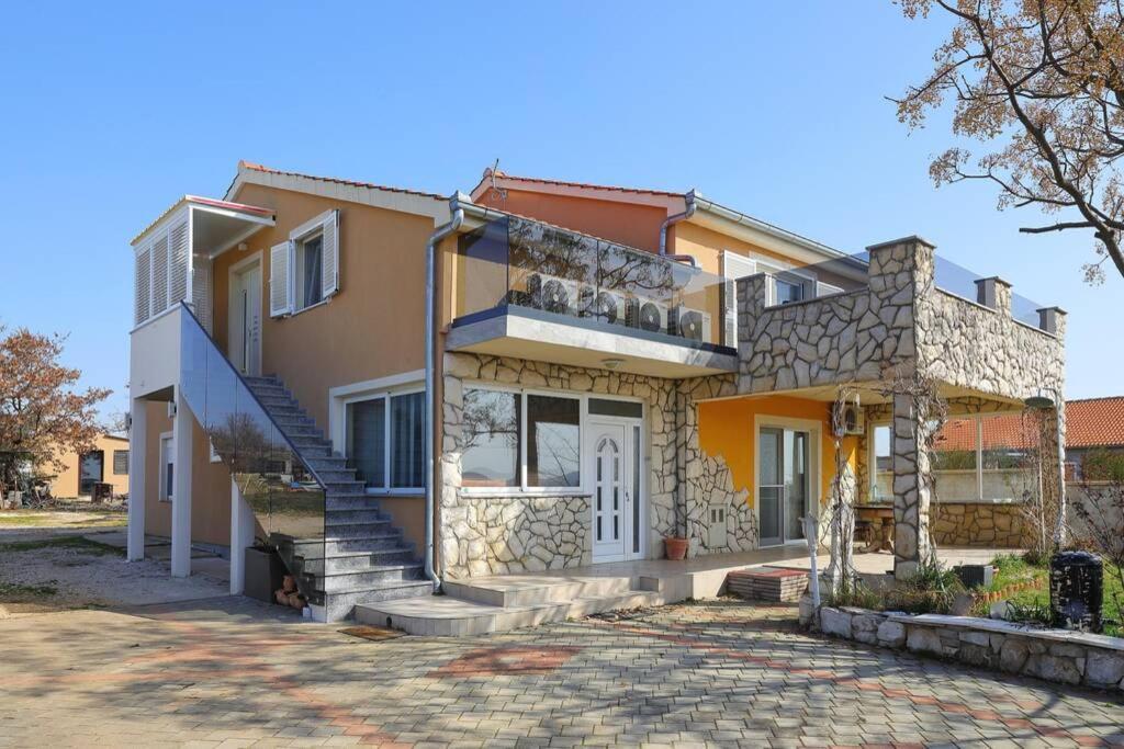 Apartman Chiara Galovac  Exteriér fotografie
