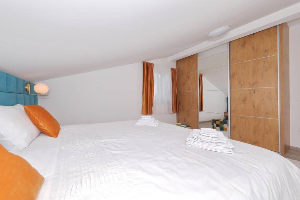Apartman Chiara Galovac  Exteriér fotografie